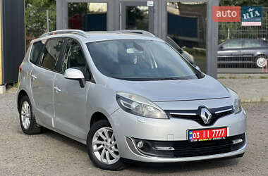 Renault Grand Scenic  2013