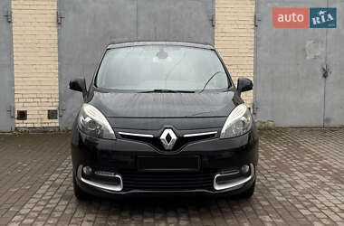 Renault Grand Scenic  2014
