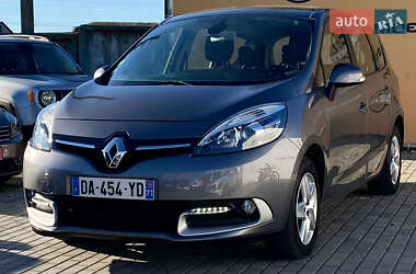 Renault Grand Scenic  2013