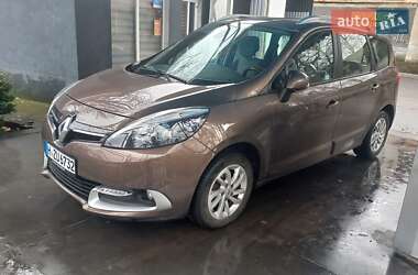 Renault Grand Scenic  2014