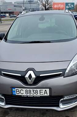 Renault Grand Scenic  2015