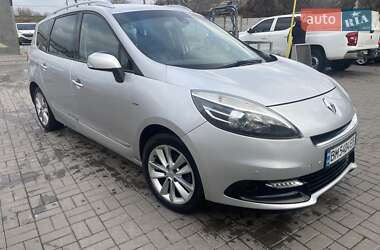 Renault Grand Scenic  2013