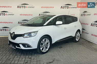 Renault Grand Scenic 2019