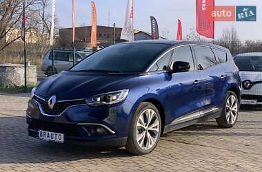 Renault Grand Scenic  2019