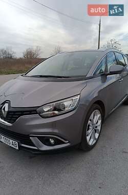 Renault Grand Scenic  2017