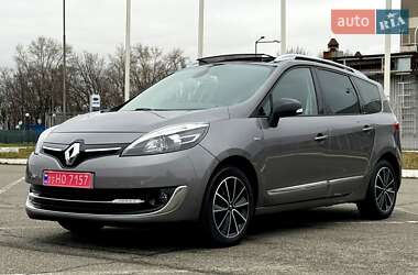 Renault Grand Scenic  2013