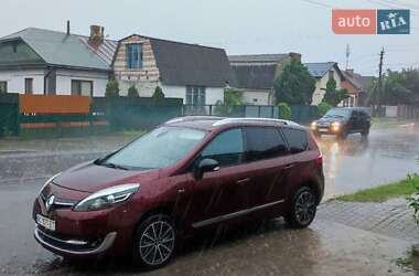 Renault Grand Scenic  2013