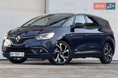 Renault Grand Scenic  2017