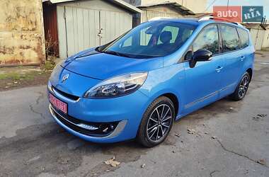Renault Grand Scenic  2013