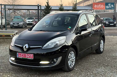 Renault Grand Scenic 2013