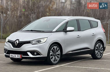 Renault Grand Scenic  2017