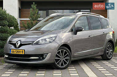 Renault Grand Scenic  2014