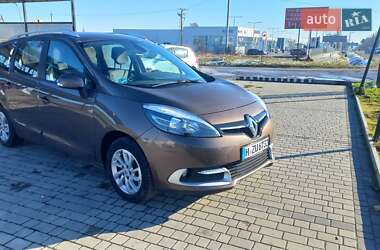 Renault Grand Scenic  2014