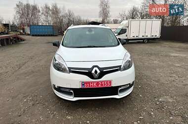 Renault Grand Scenic 2016