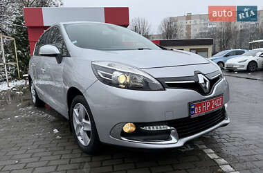 Renault Grand Scenic  2014