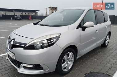 Renault Grand Scenic 2014