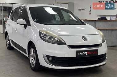 Renault Grand Scenic 2012