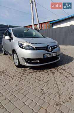 Renault Grand Scenic  2013