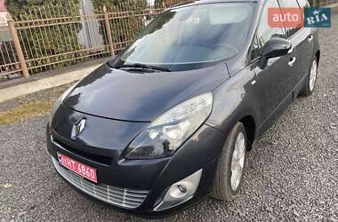 Renault Grand Scenic 2010