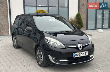 Renault Grand Scenic 2013