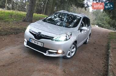 Renault Grand Scenic 2014