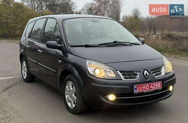 Renault Grand Scenic 2009