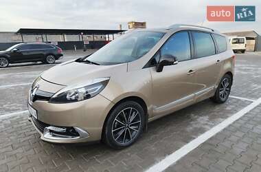 Renault Grand Scenic  2013