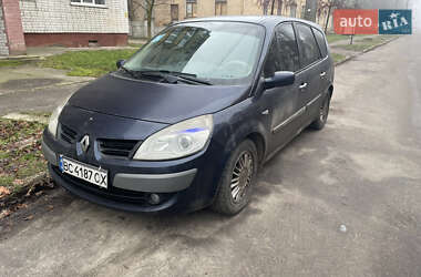 Renault Grand Scenic 2007