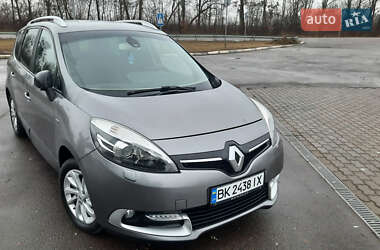 Renault Grand Scenic  2016