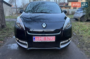 Renault Grand Scenic  2012