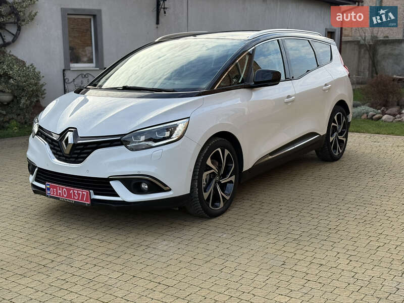 Renault Grand Scenic