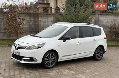Renault Grand Scenic  2013