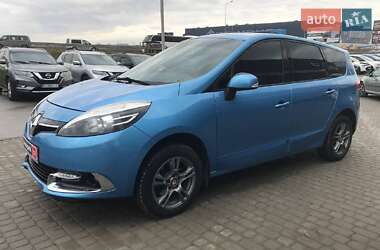 Renault Grand Scenic 2014