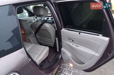 Renault Grand Scenic  2009