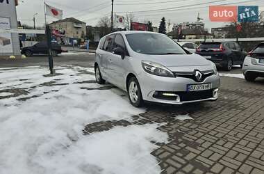 Renault Grand Scenic  2014