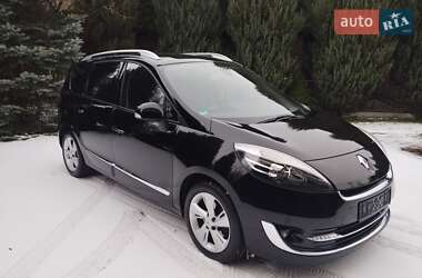 Renault Grand Scenic  2013