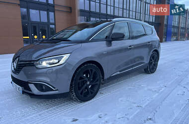 Renault Grand Scenic 2017