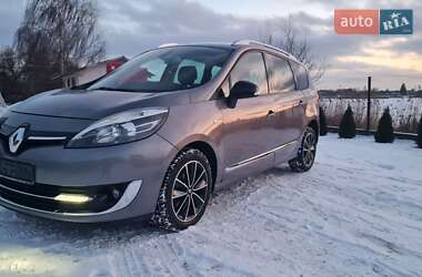 Renault Grand Scenic  2013