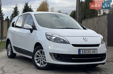 Renault Grand Scenic 2013