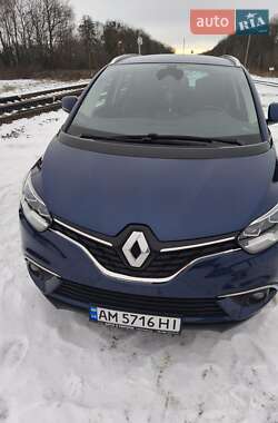 Renault Grand Scenic  2018