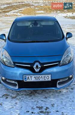 Renault Grand Scenic  2014