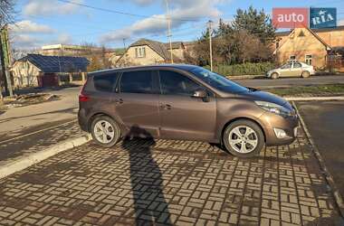 Renault Grand Scenic  2011