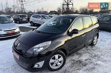 Renault Grand Scenic  2010
