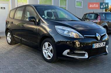 Renault Grand Scenic  2016