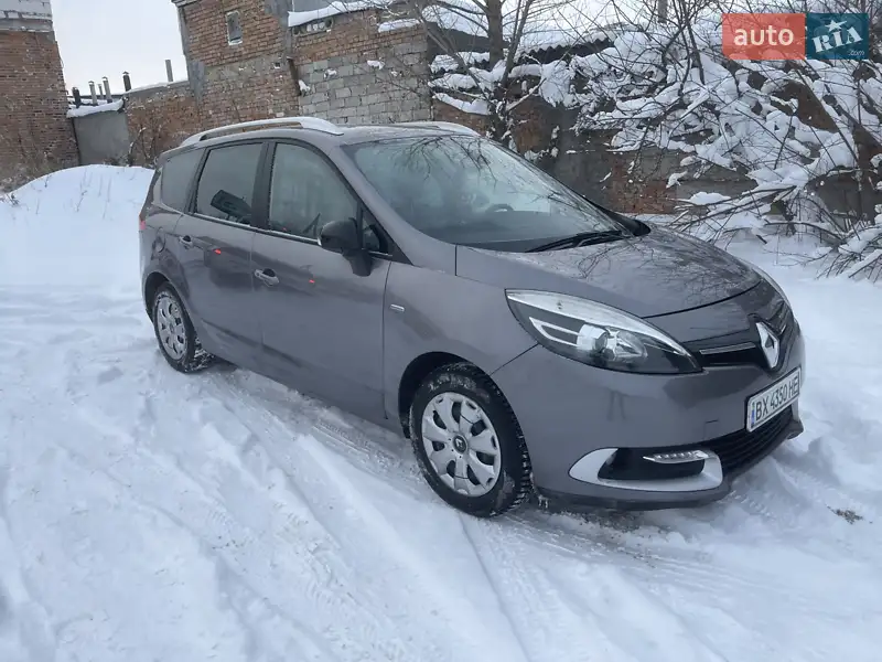 Renault Grand Scenic