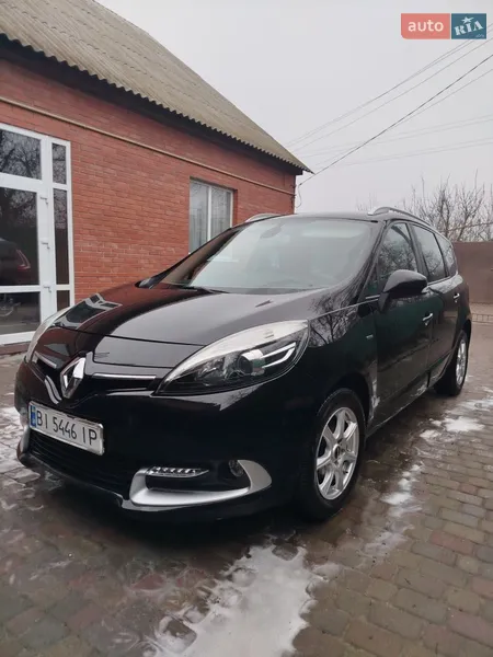 Renault Grand Scenic