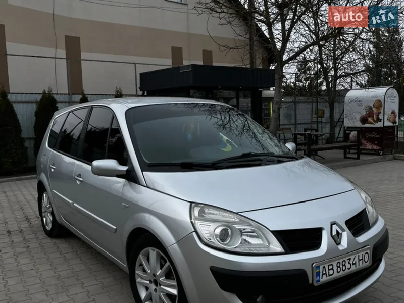 Renault Grand Scenic 2008