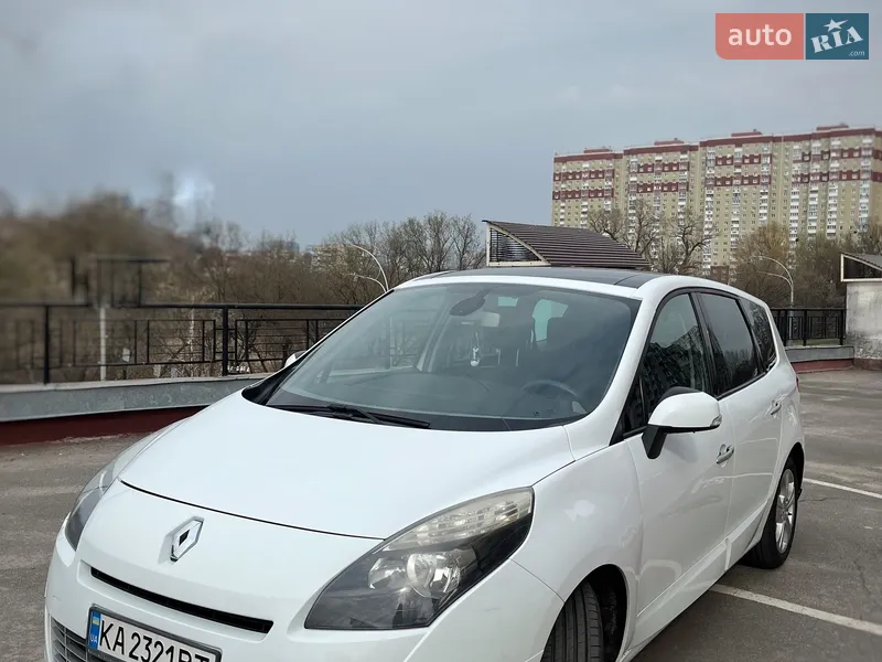 Renault Grand Scenic