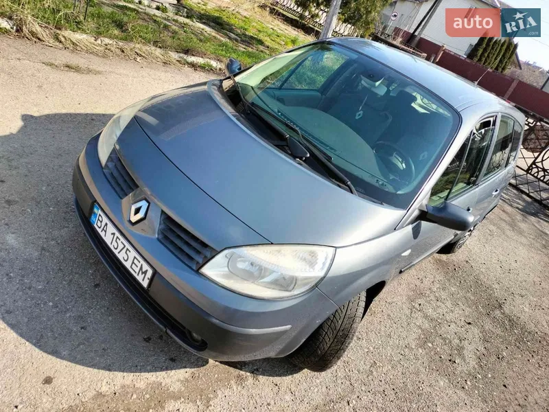 Renault Grand Scenic