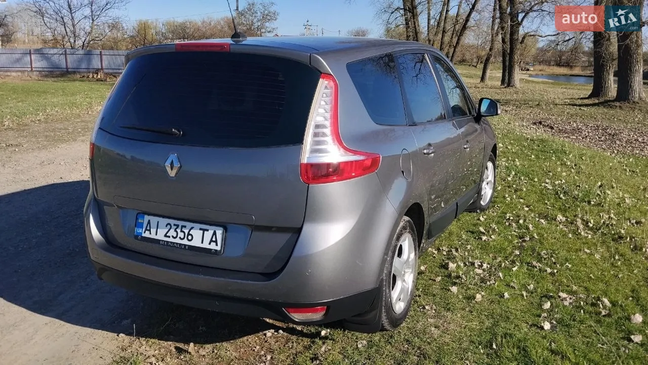 2013 Renault Scenic - мініатюра 2